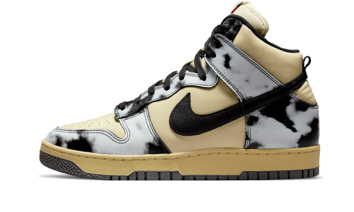 Nike Dunk High 1985 Black Acid Wash - Sneaker Request - Sneakers - Nike