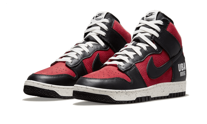 Nike Dunk High 1985 Undercover Gym Red - Sneaker Request - Sneakers - Nike