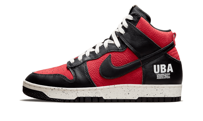 Nike Dunk High 1985 Undercover Gym Red - Sneaker Request - Sneakers - Nike