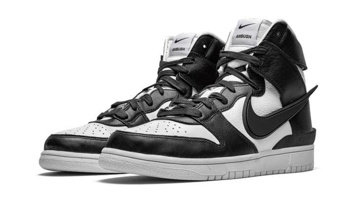 Nike Dunk High Ambush Black White - Sneaker Request - Sneakers - Nike