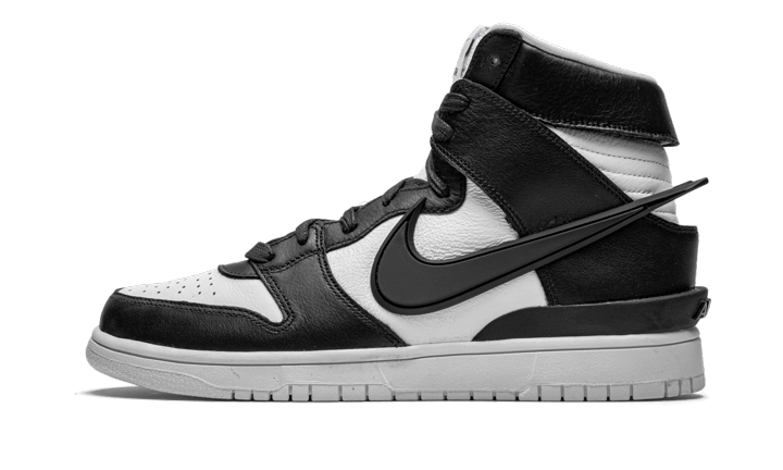 Nike Dunk High Ambush Black White