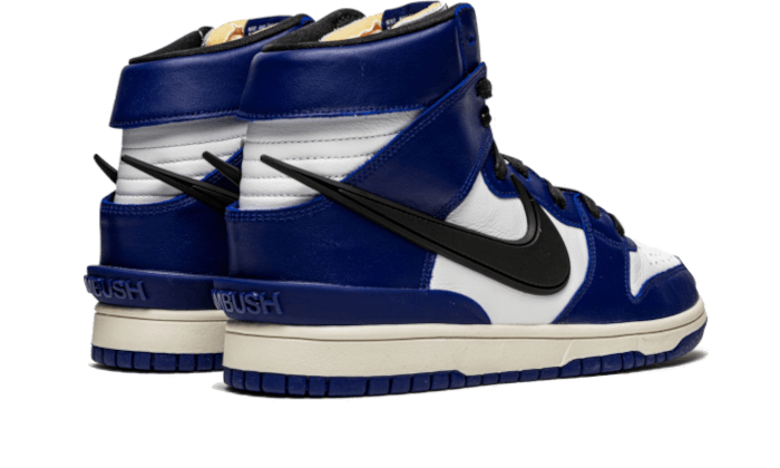 Nike Dunk High Ambush Deep Royal Blue - Sneaker Request - Sneakers - Nike