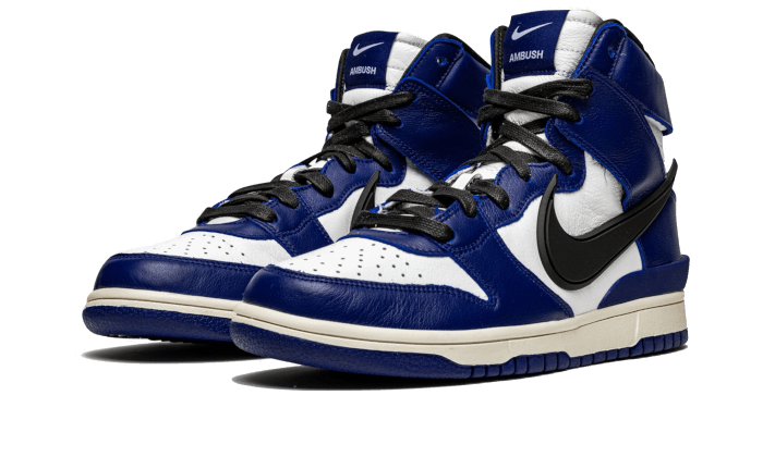 Nike Dunk High Ambush Deep Royal Blue - Sneaker Request - Sneakers - Nike