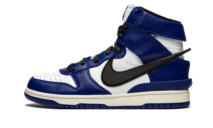 Nike Dunk High Ambush Deep Royal Blue - Sneaker Request - Sneakers - Nike