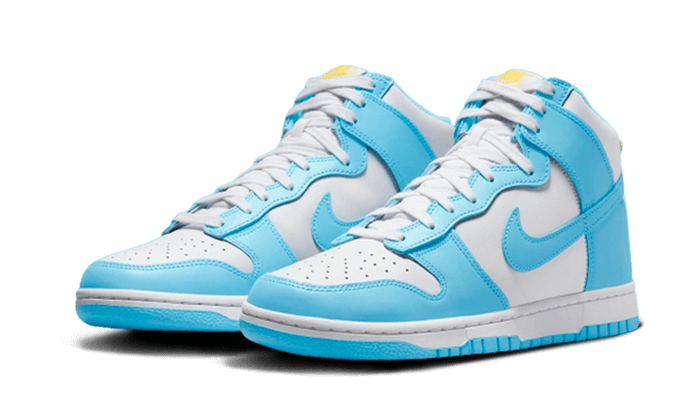 Nike Dunk High Blue Chill - Sneaker Request - Sneakers - Nike