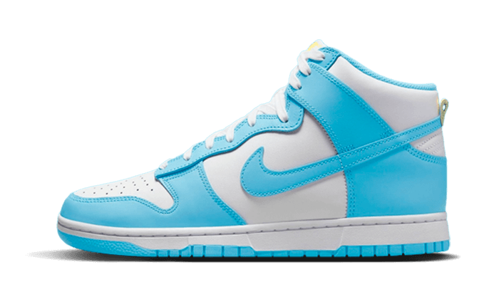 Nike Dunk High Blue Chill - Sneaker Request - Sneakers - Nike