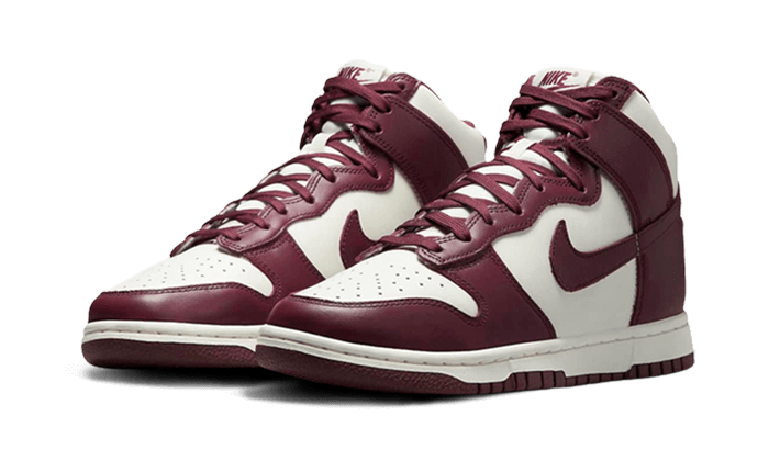 Nike Dunk High Burgundy Crush - Sneaker Request - Sneakers - Nike