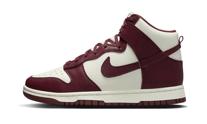 Nike Dunk High Burgundy Crush - Sneaker Request - Sneakers - Nike