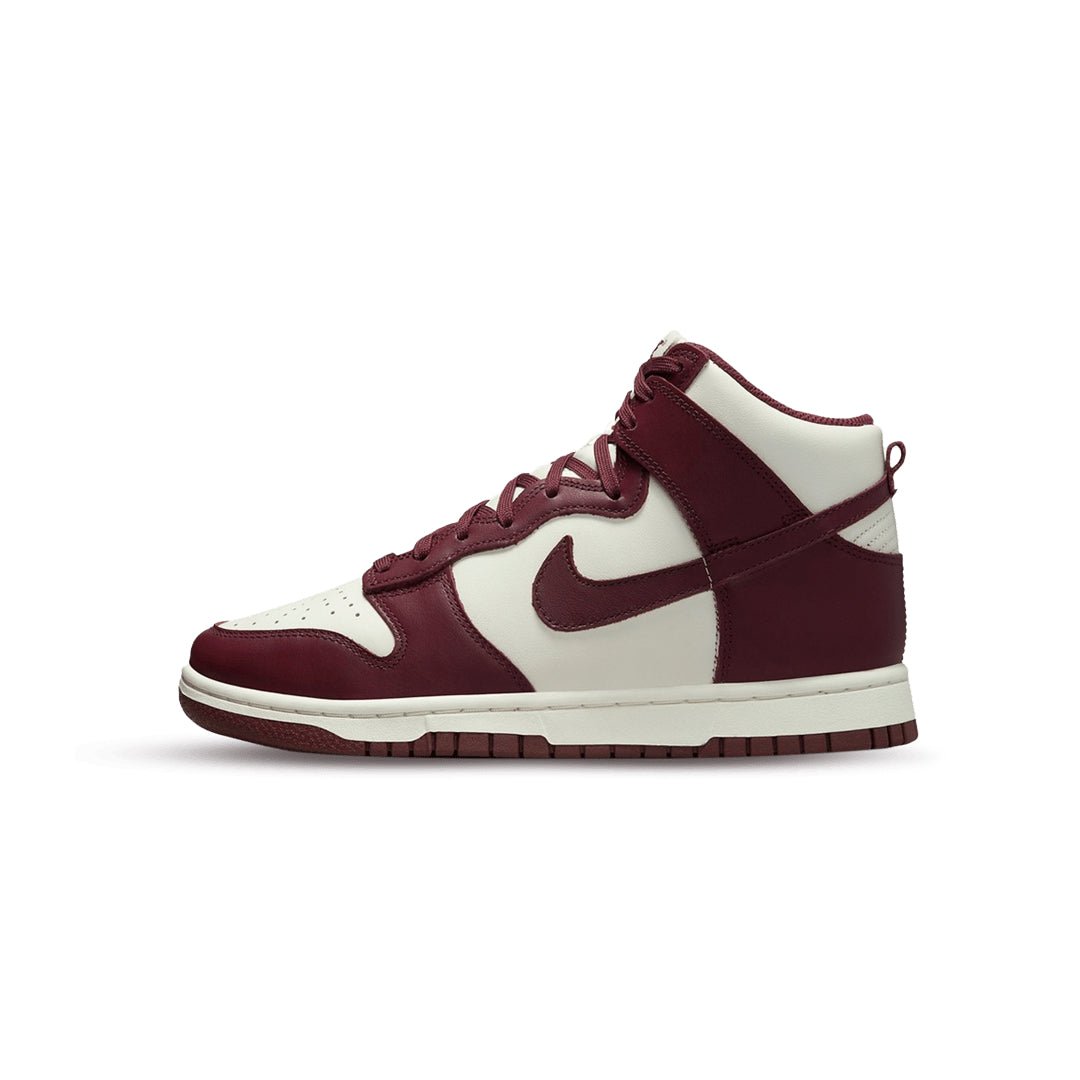 Nike Dunk High Burgundy Crush (W) - Sneaker Request - Sneaker Request
