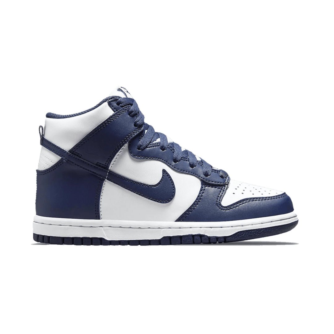 Nike Dunk High Championship Navy - Sneaker Request - Sneaker Request