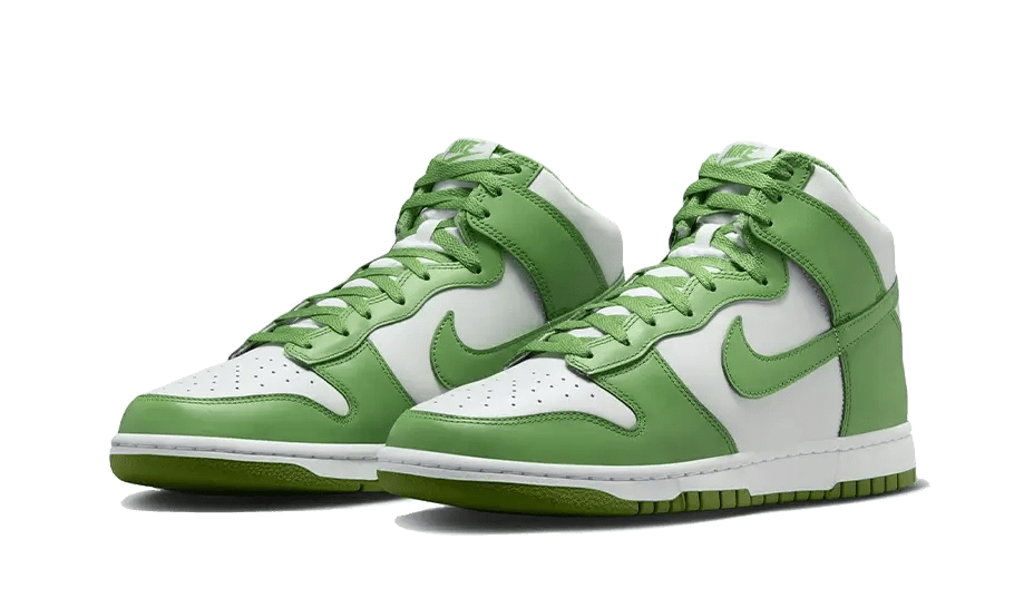 Nike Dunk High Chlorophyll - Sneaker Request - Sneakers - Nike