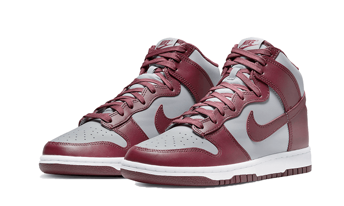 Nike Dunk High Dark Beetroot - Sneaker Request - Sneakers - Nike