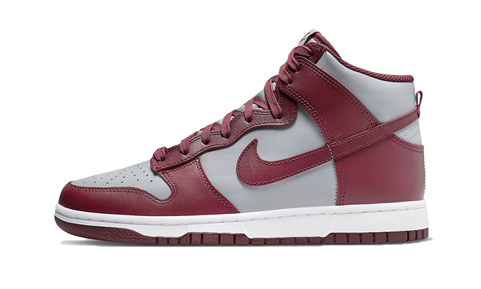 Nike Dunk High Dark Beetroot - Sneaker Request - Sneakers - Nike