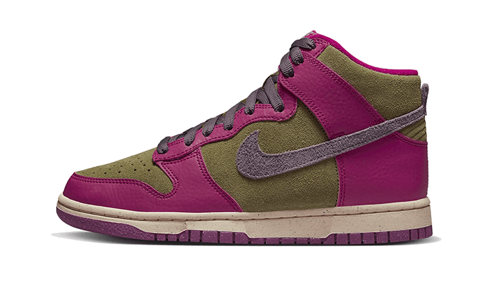 Nike Dunk High Dynamic Berry - Sneaker Request - Sneakers - Nike