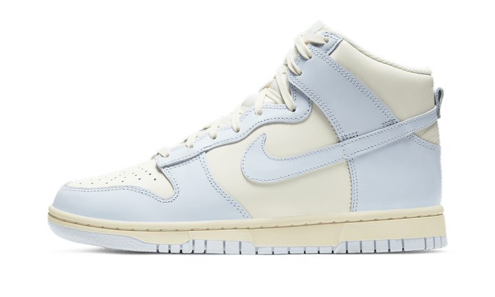 Nike Dunk High Football Grey - Sneaker Request - Sneakers - Nike