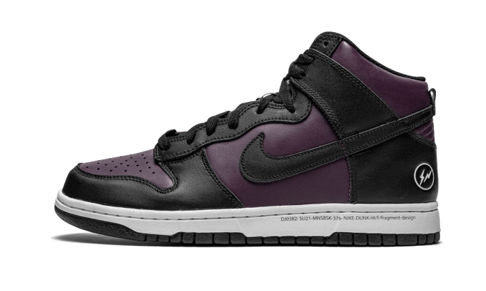 Nike Dunk High Fragment Design Beijing (2021) - Sneaker Request - Sneakers - Nike