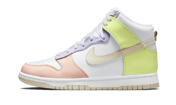 Nike Dunk High Lemon Twist - Sneaker Request - Sneakers - Nike