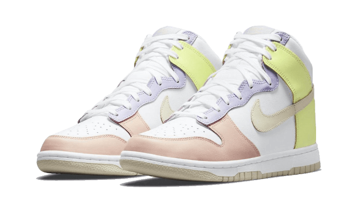 Nike Dunk High Lemon Twist - Sneaker Request - Sneakers - Nike