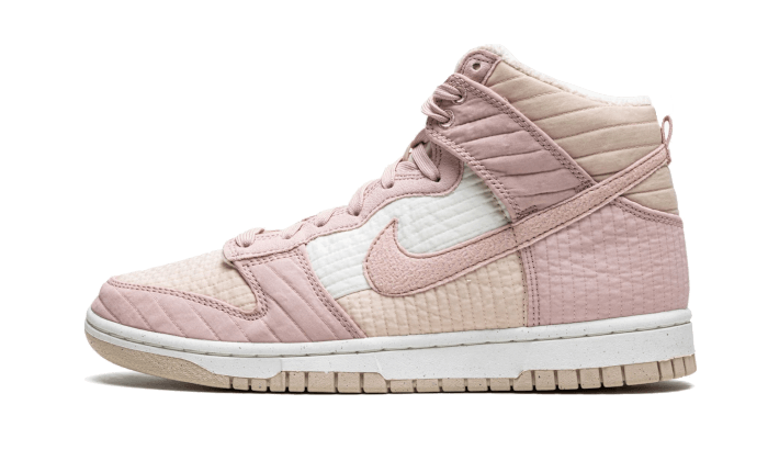 Nike Dunk High LX Next Nature Pink Oxford - Sneaker Request - Sneakers - Nike