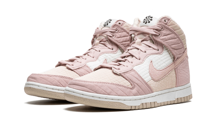 Nike Dunk High LX Next Nature Pink Oxford - Sneaker Request - Sneakers - Nike