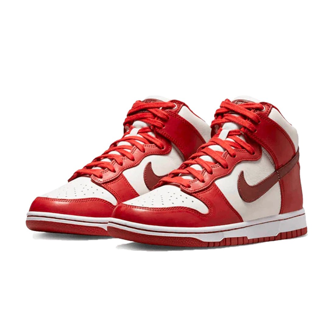 Buy Nike Dunk High LXX Cinnabar (W)