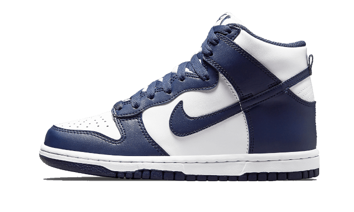 Nike Dunk High Midnight Navy - Sneaker Request - Sneakers - Nike