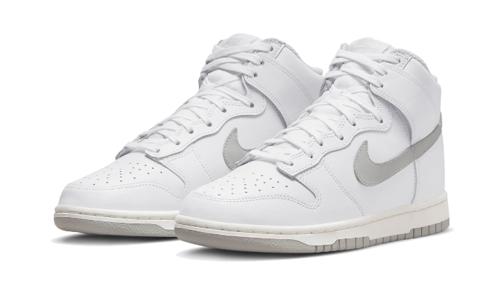 Nike Dunk High Neutral Grey - Sneaker Request - Sneakers - Nike