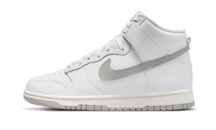 Nike Dunk High Neutral Grey - Sneaker Request - Sneakers - Nike