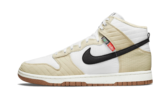 Nike Dunk High Next Nature Rattan - Sneaker Request - Sneakers - Nike