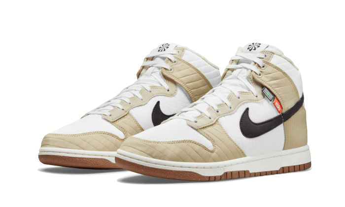 Nike Dunk High Next Nature Rattan - Sneaker Request - Sneakers - Nike