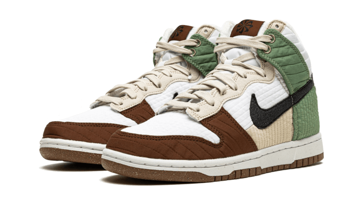 Nike Dunk High Next Nature Summit White - Sneaker Request - Sneakers - Nike