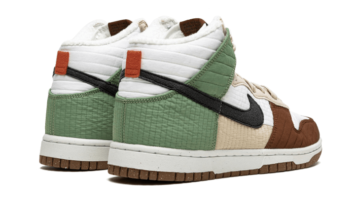 Nike Dunk High Next Nature Summit White - Sneaker Request - Sneakers - Nike