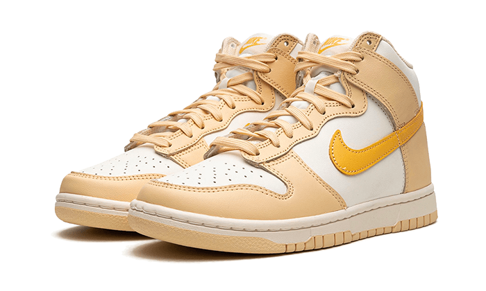 Nike Dunk High Pale Vanilla - Sneaker Request - Sneakers - Nike