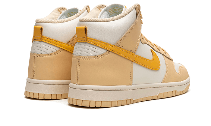 Nike Dunk High Pale Vanilla - Sneaker Request - Sneakers - Nike