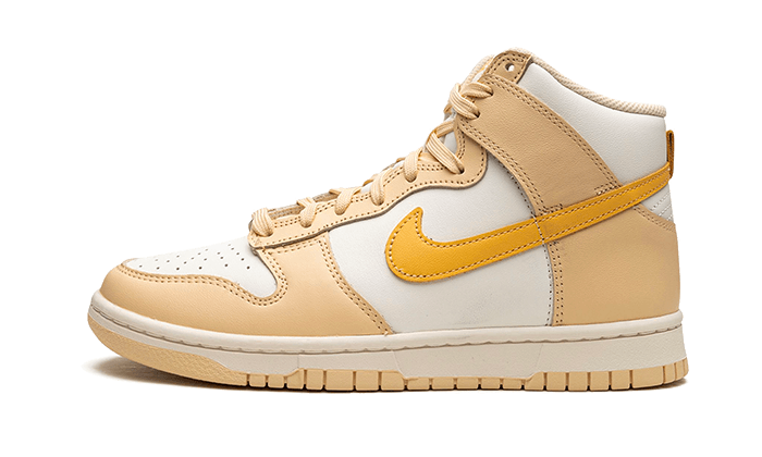 Nike Dunk High Pale Vanilla - Sneaker Request - Sneakers - Nike