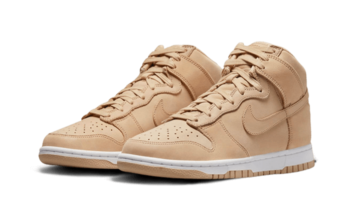 Nike Dunk High PRM Vachetta Tan - Sneaker Request - Sneakers - Nike