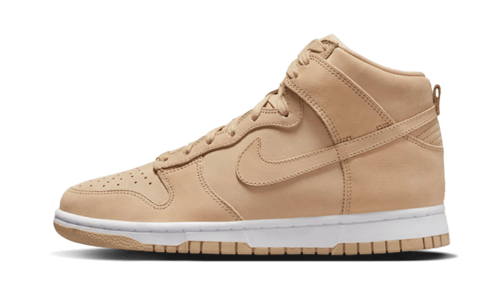 Nike Dunk High PRM Vachetta Tan - Sneaker Request - Sneakers - Nike