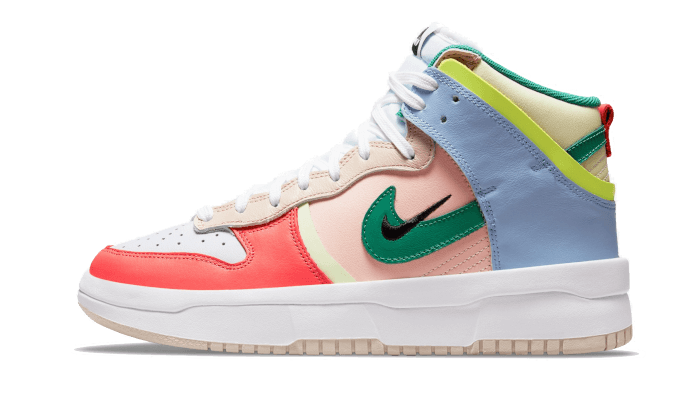 Nike Dunk High Rebel Cashmere - Sneaker Request - Sneakers - Nike