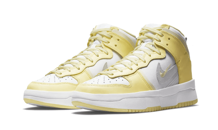 Nike Dunk High Rebel Lemon - Sneaker Request - Sneakers - Nike