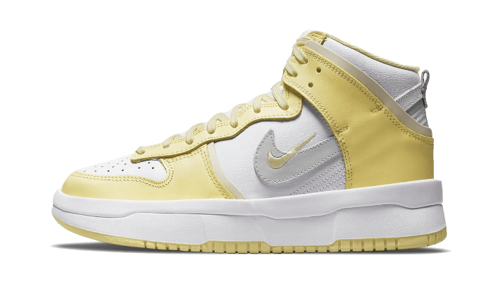 Nike Dunk High Rebel Lemon - Sneaker Request - Sneakers - Nike