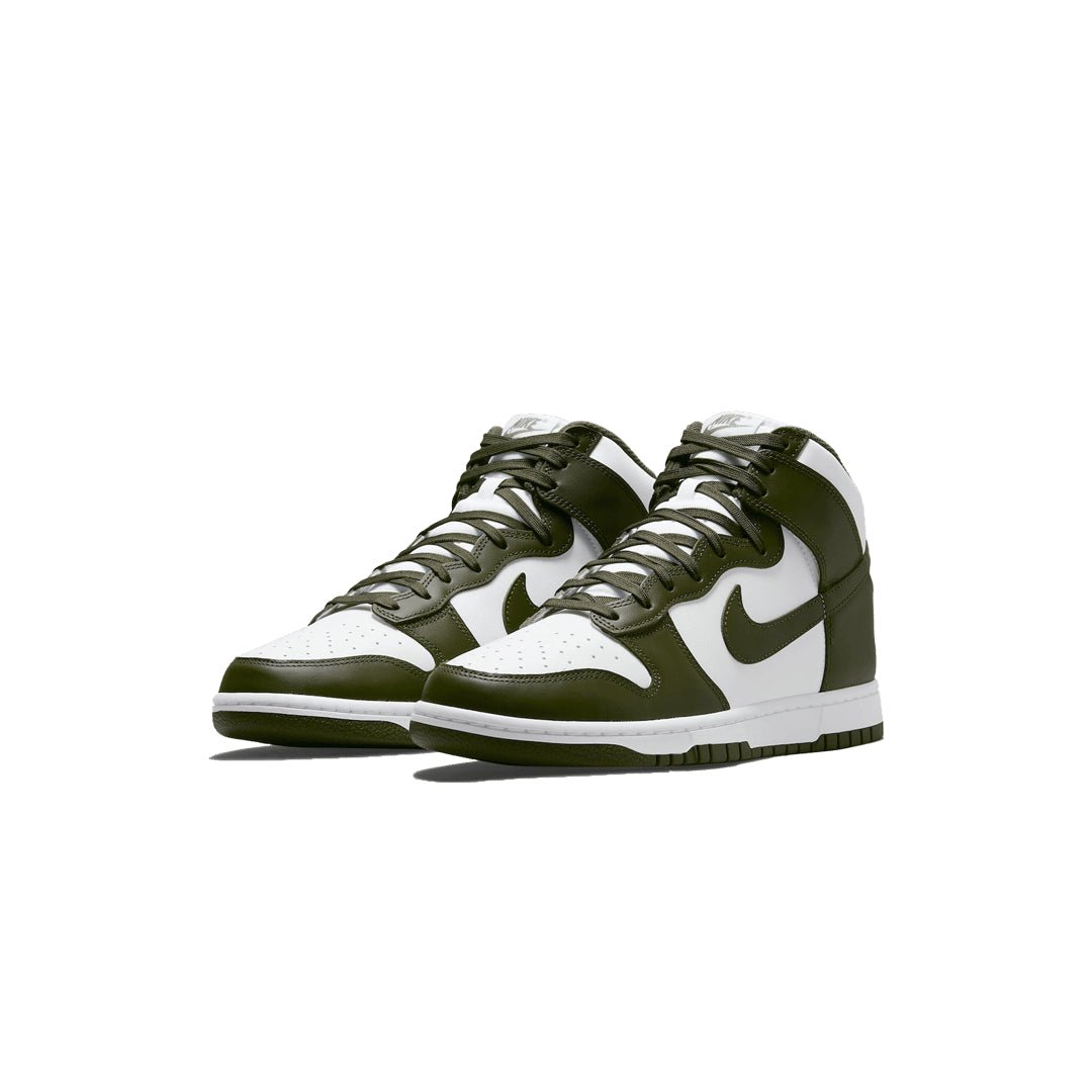 Nike Dunk High Retro Cargo Khaki (GS) - Sneaker Request - Sneaker Request