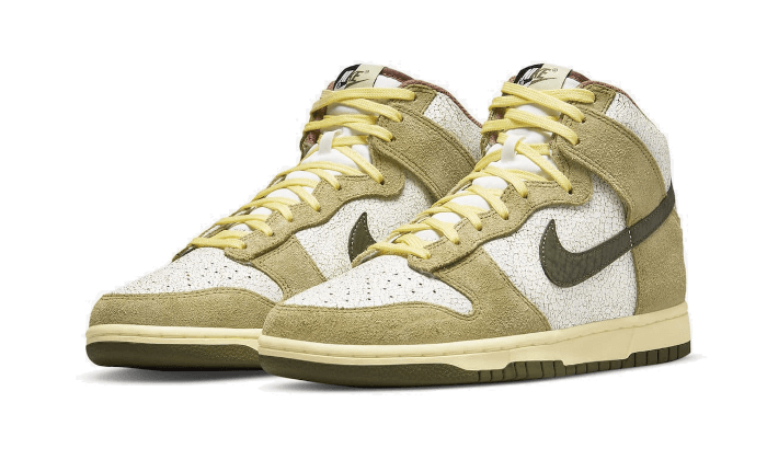 Nike Dunk High Retro Re-Raw Halloween (2021) - Sneaker Request - Sneakers - Nike