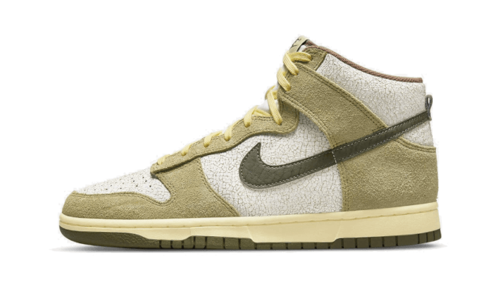 Nike Dunk High Retro Re-Raw Halloween (2021) - Sneaker Request - Sneakers - Nike