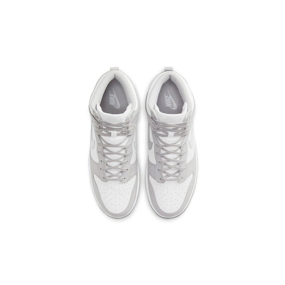 Nike Dunk High Retro White Vast Grey - Sneaker Request - Sneaker Request