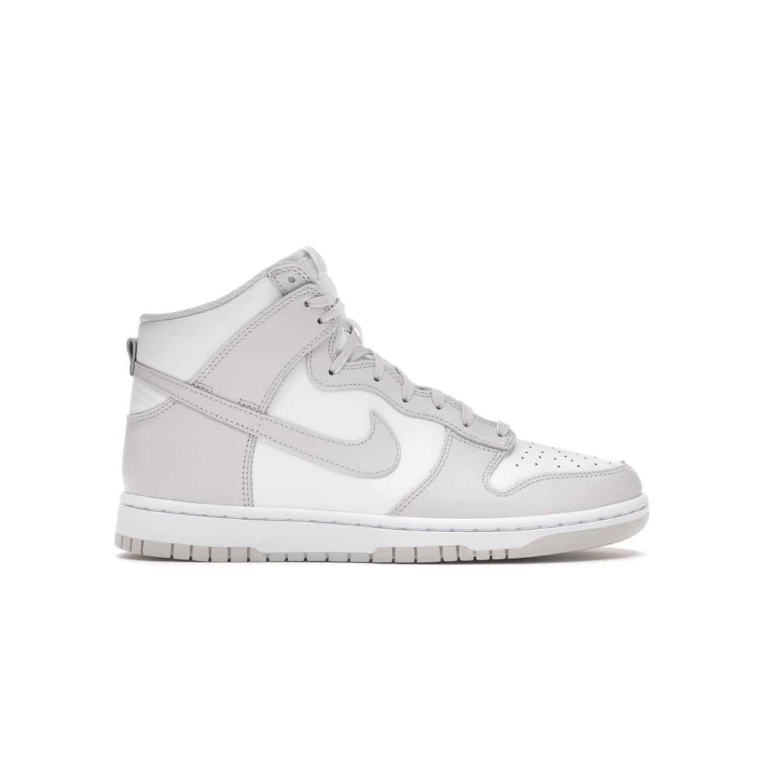 Nike Dunk High Retro White Vast Grey - Sneaker Request - Sneaker Request