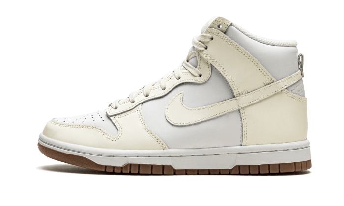 Nike Dunk High Sail Gum - Sneaker Request - Sneakers - Nike