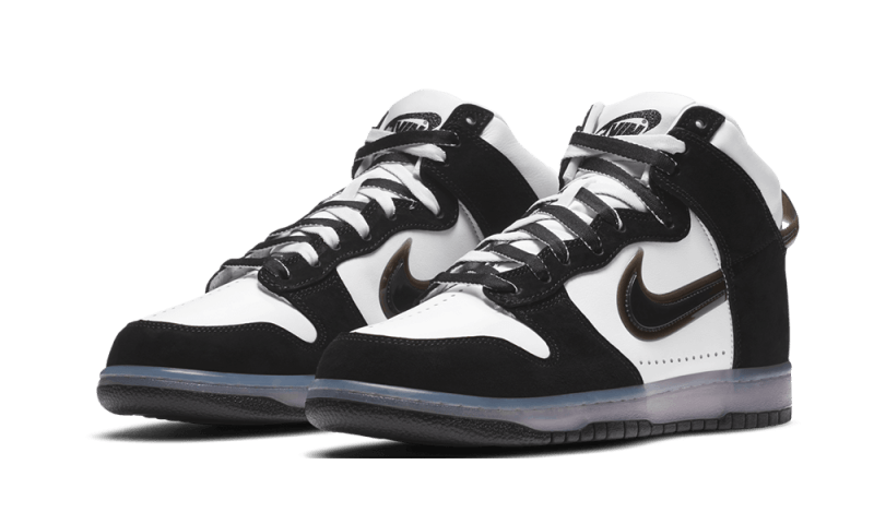 Nike Dunk High Slam Jam Black - Sneaker Request - Sneakers - Nike