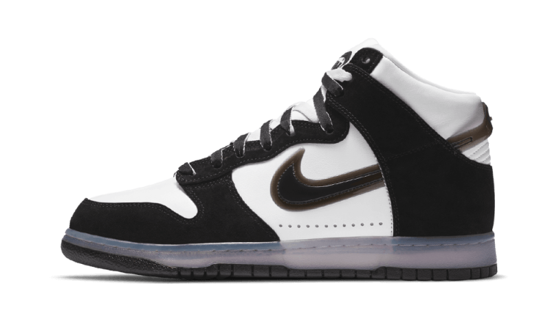 Nike Dunk High Slam Jam Black - Sneaker Request - Sneakers - Nike