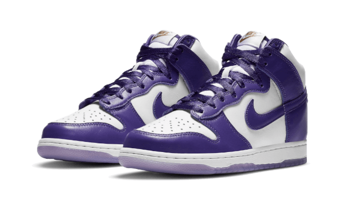 Nike Dunk High SP Varsity Purple - Sneaker Request - Sneakers - Nike