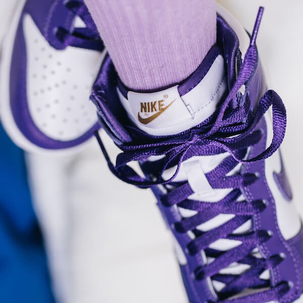 Nike Dunk High SP Varsity Purple - Sneaker Request - Sneakers - Nike